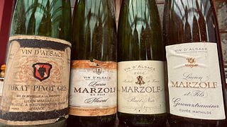 Earl Marzolf Lucien & Fils Winery