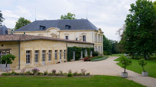 Degustazione di vini e tour popolari allo Chateau Siaurac