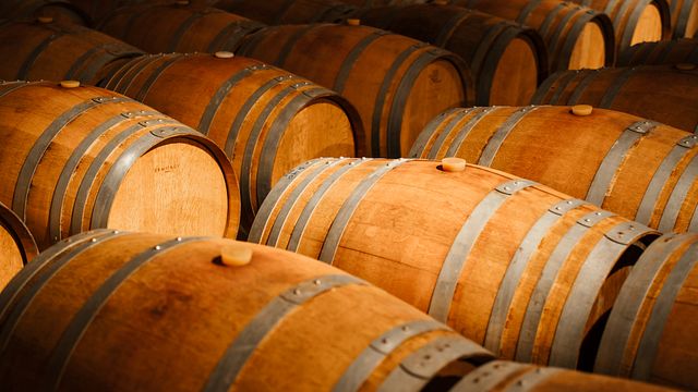 Dégustation de vins et visite de la cave Monemvasia - Tsimbidi