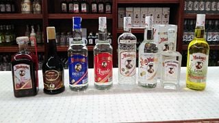 Weinprobe und Tour im Destilería Museo De Anís Machaquito
