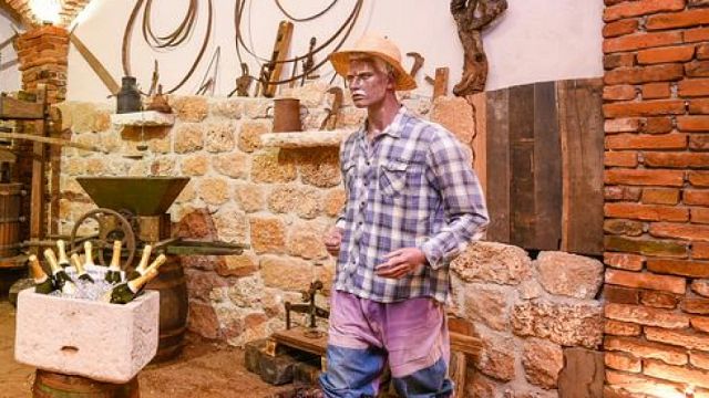 Visita alla cantina Mikulic e al Museo delle tradizioni di Pelješac