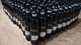 Vinprovningsupplevelse på Terrantiqua
