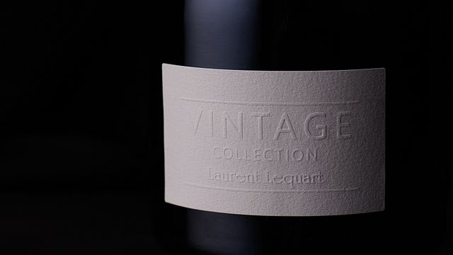 Degustazione di champagne e cuvée