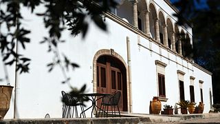 Antica Masseria Jorche