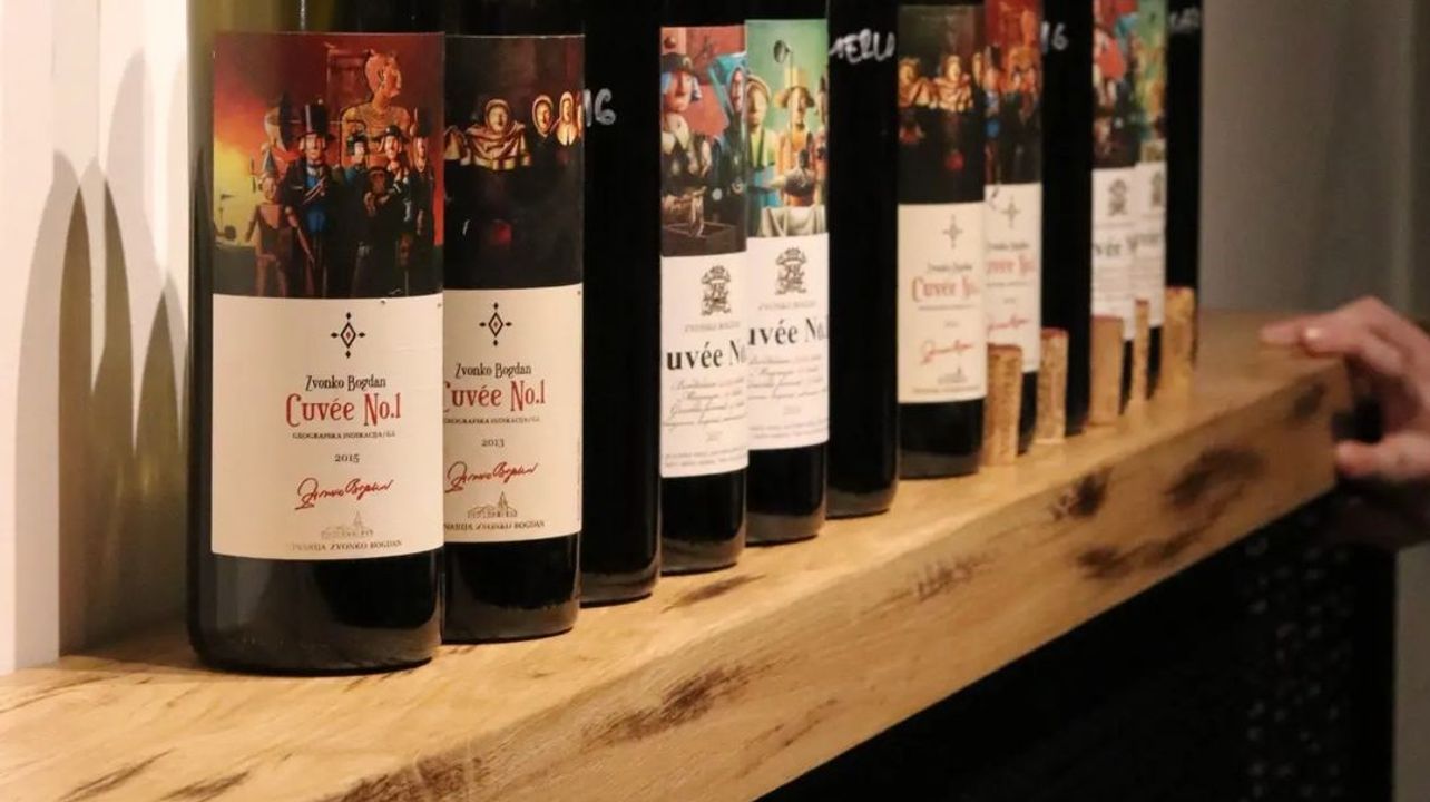 Patrimonio vinicolo serbo