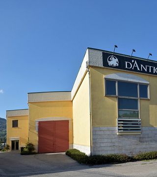 Degustação de vinhos e tour em D'Antiche Terre