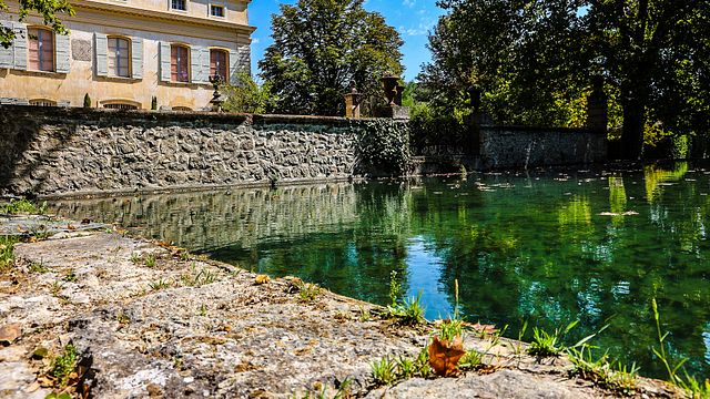 Tre vinmakare - Château de Beaupré, Château La Verrerie & Château Bonisson intensiv Provence fin vinupplevelse och upptäck den äldsta vinregionen i Frankrike