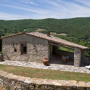 Séjour Villa "Ginestre" au Castello di Meleto