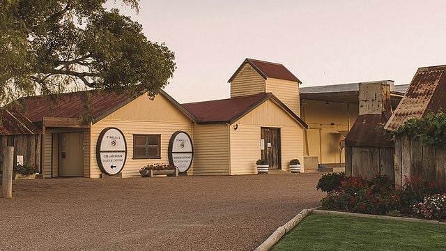 Experiencia de degustación VIP Premium | Tyrrell's