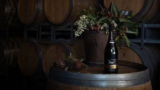 Schaumwein-Meisterklasse bei Printhie Wines