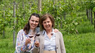 Smaka på Roero- och Monferratoviner på Tenuta "La Pergola"