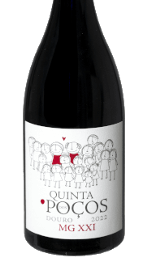 Red MG XXI - Quinta dos Poços