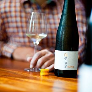 Acomodação e degustação de vinhos em Weingut Werk2