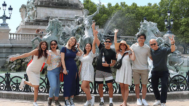 Bordeaux Full Day Tour : Wine Tastings & Lunch 