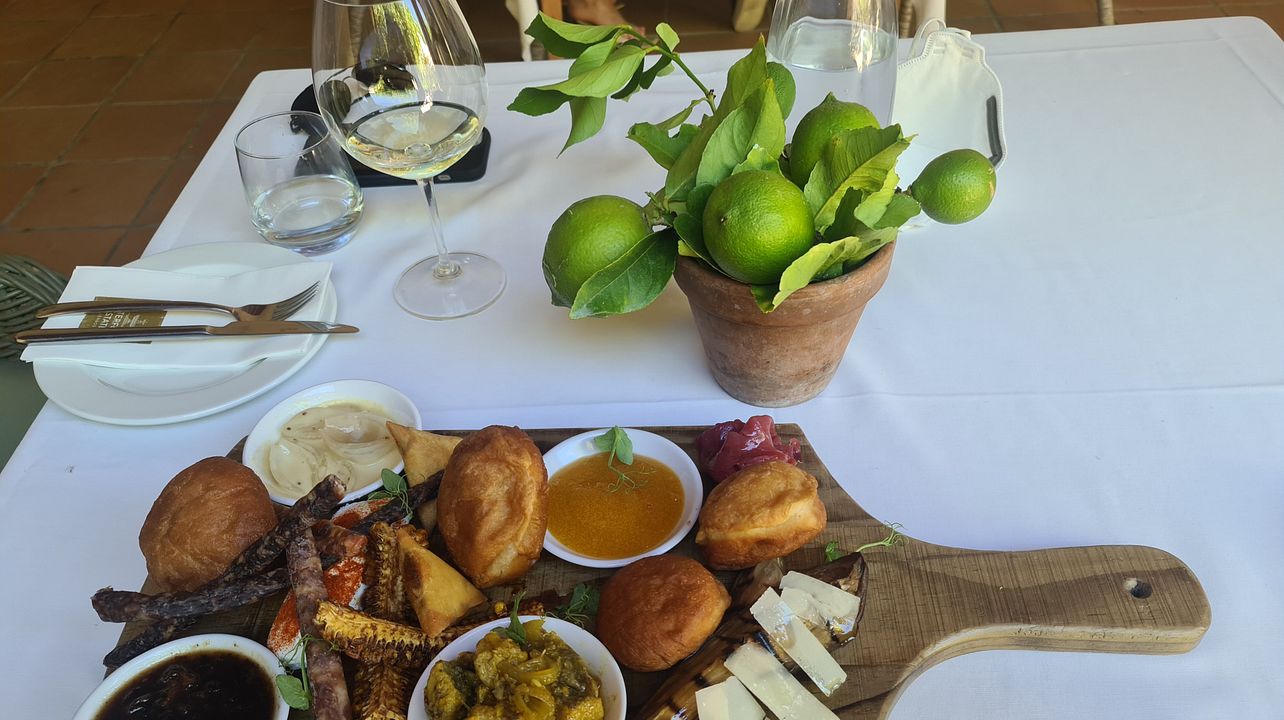 Visite privée des vignobles d'Afrique du Sud