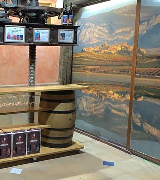 Passeios para Entusiastas na Bodega El Fabulista