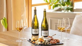 Degustazione e tour di vini premium allo Chateau Buera