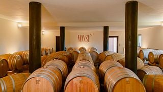 Weinprobe "Gran Monsú"