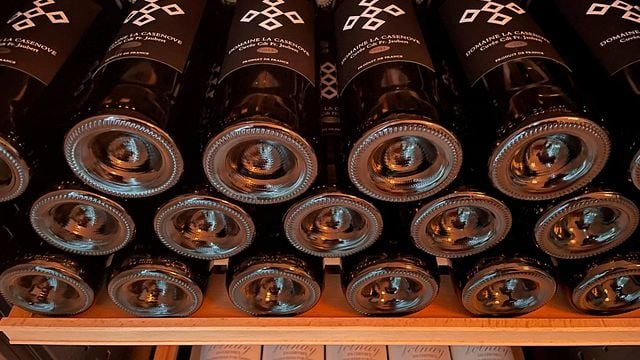 Verkostung und Möglichkeit von Gruppenessen im Domaine La Casenove