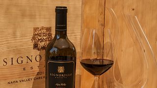 Degustazione di vini e tour presso la Tenuta Signorello