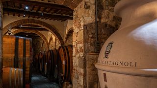 Tempi-Weinprobe | Rocca di Castagnoli