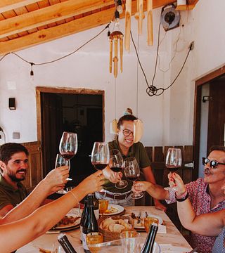 Avventura tra i vigneti