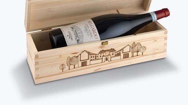 Weinprobe und Führung in der Cascina Vèngore