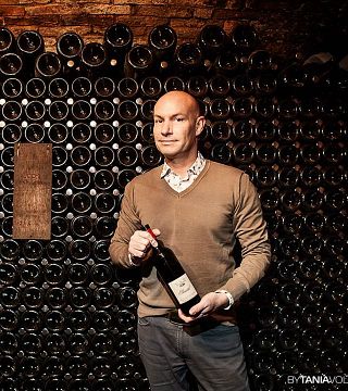 Cata de vinos y visita guiada a Torre Fornello