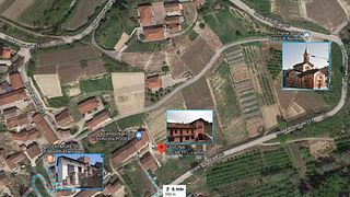 Classici Dell'Albese-Erlebnis im Poderi Moretti Di Moretti Francesco
