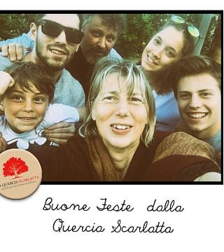Dégustation de vins et visite à La Quercia Scarlatta