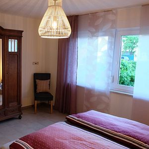 2 appartamenti con 2 camere da letto nel Weingut FJ Regnery