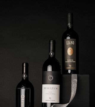 Tour de vinos de prestigio en Umberto Cesari