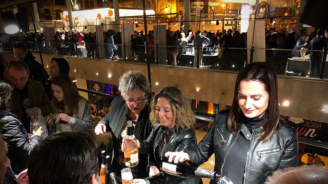 Degustazione di vini e tour presso Unión Vinícola Del Este