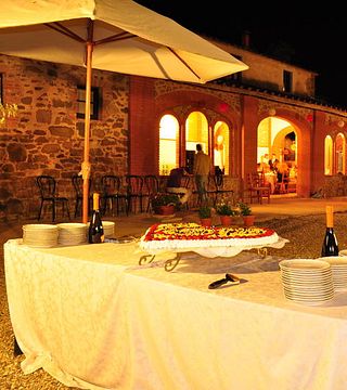 Castello di Selvole