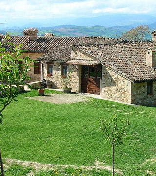 Dégustation de vins haut de gamme et visite à la Fattoria Colmone Della Marca