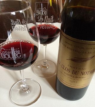 Cata de vinos, maridaje y visita al Château Le Clos du Notaire