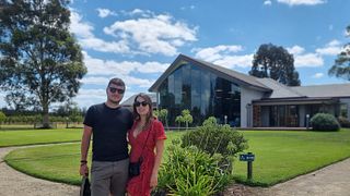 Uma experiência gastronômica e de vinhos em Hunter Valley