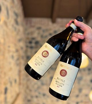 Barolo Luxus-Erlebnis