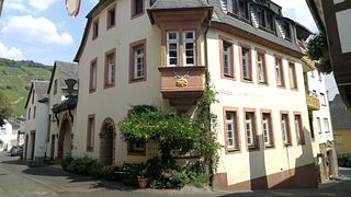 Degustazione di vini presso il WeinGut WeinGut Benedict Loosen Erben