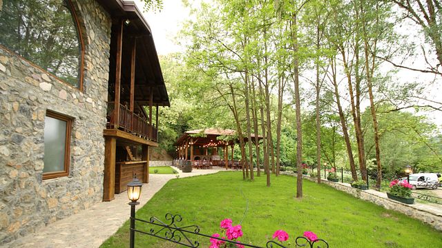 Monastery Winery