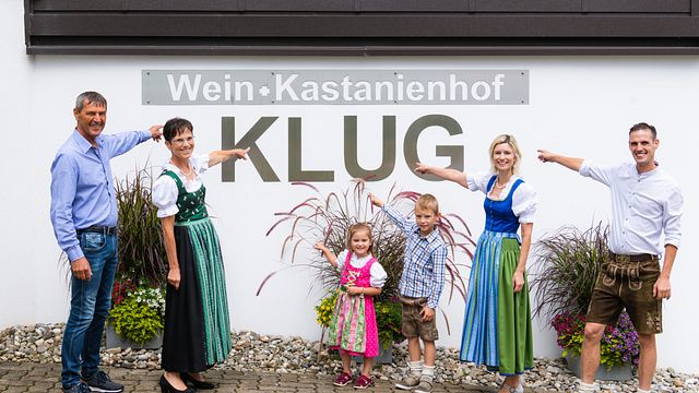 Weingut klug