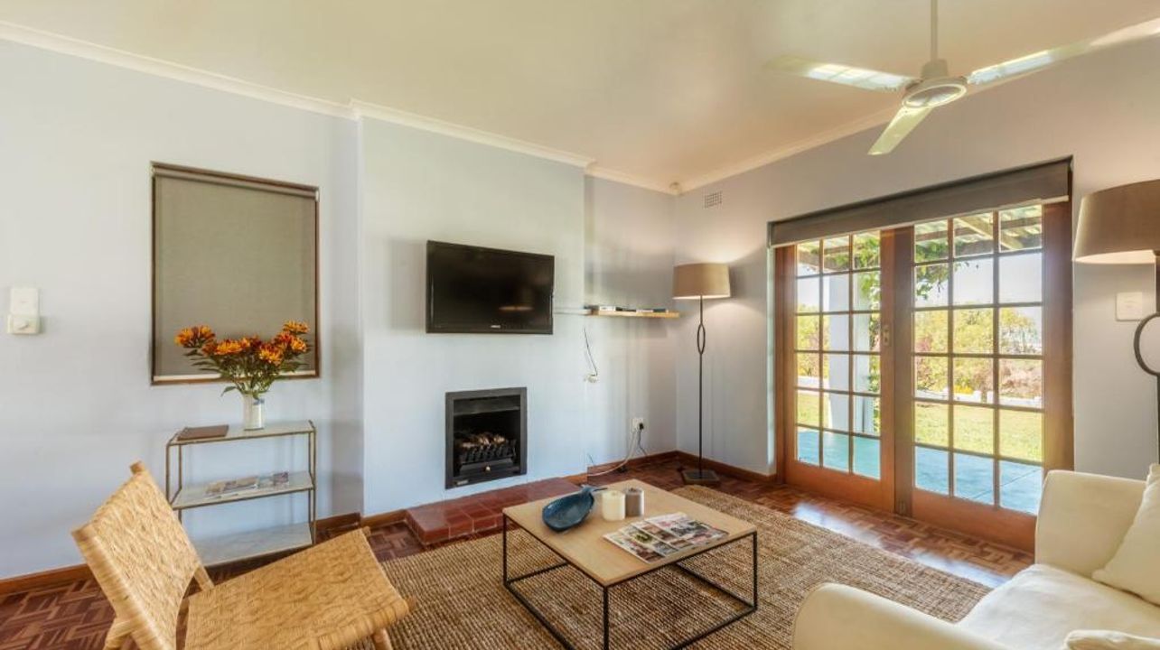 Apartamento Rainbow em Saxenburg Estates