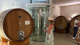 Exclusive Brunello di Montalcino from Florence
