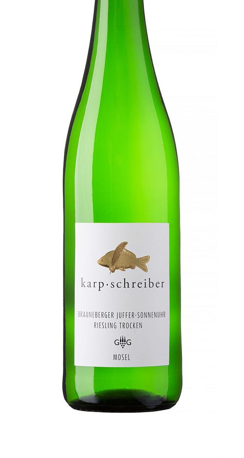 Brauneberger Juffer Sonnenhur Riesling Kabinett Trocken