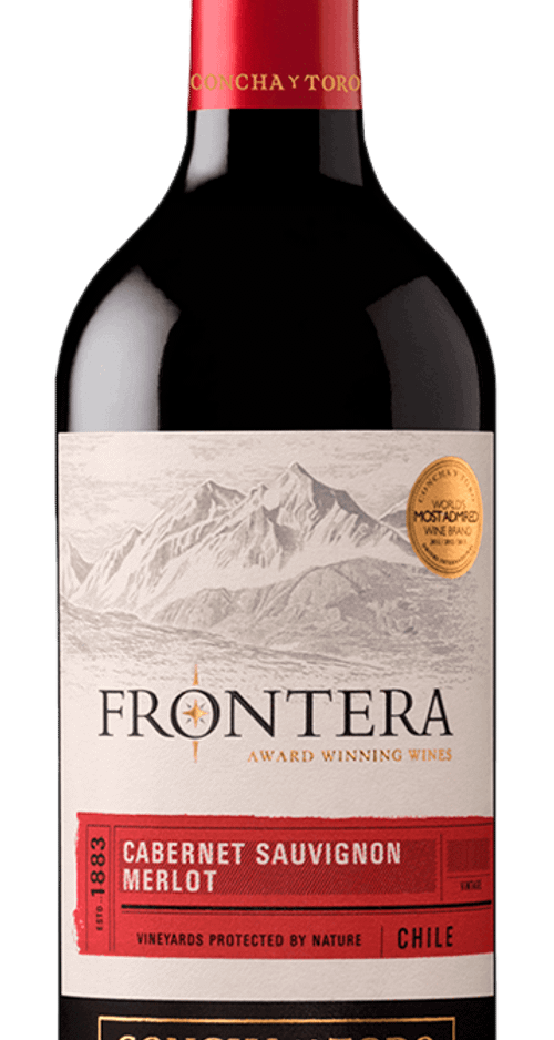 Frontera Cabernet Sauvignon Merlot