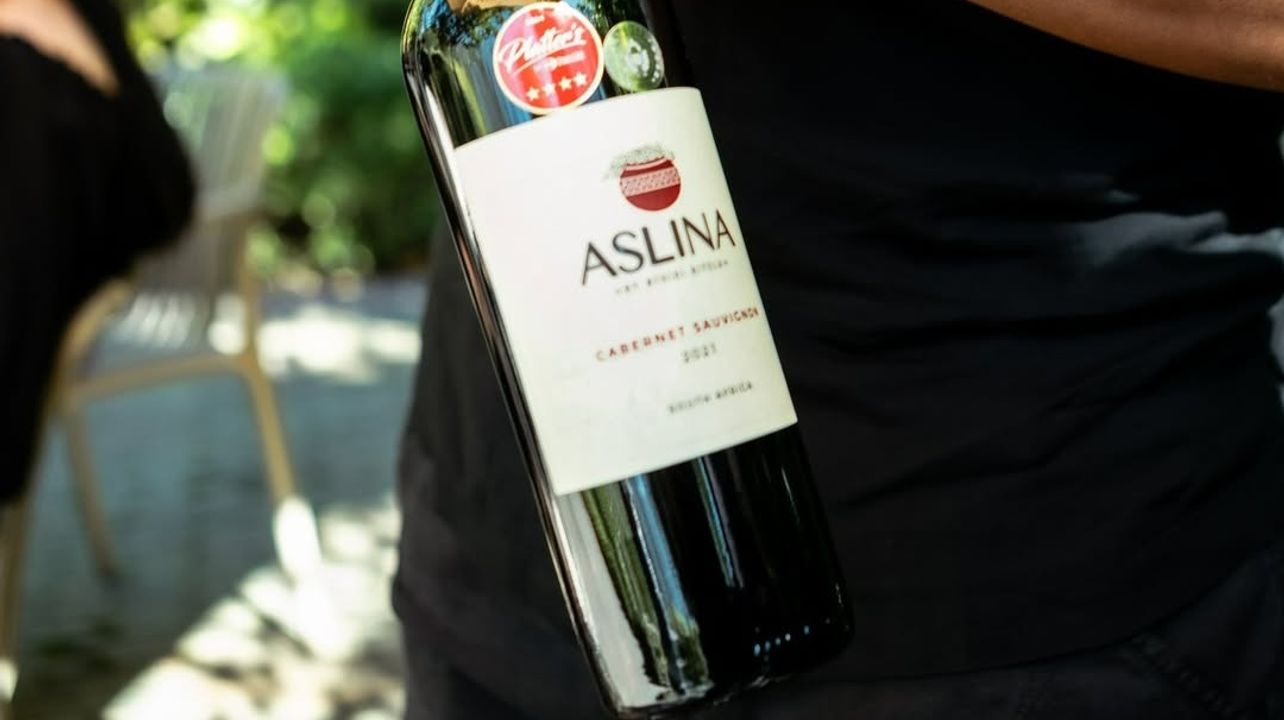 Aslina Wines Verkostungsraum