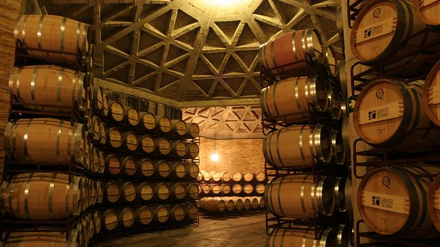 Visitez Bodegas Olarra au cœur de La Rioja