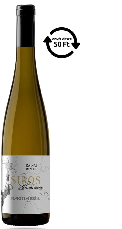 Rhine Riesling 2024  Ragnarök