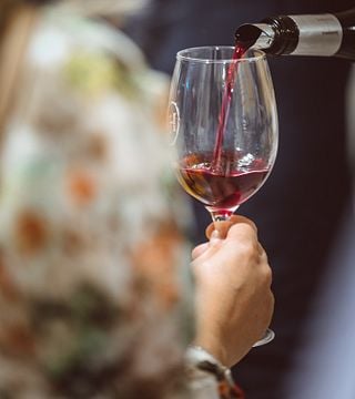 Workshop de mistura de vinhos em Howard's Folly