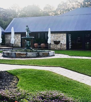 Experiência Trans-Tasman na Charteris Wines